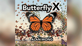 Butterfly X Refills | Alan Wong