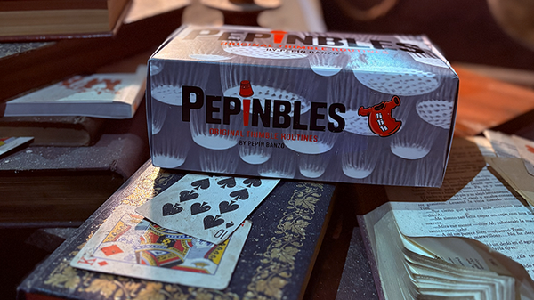 PEPINBLES: Original Thimble Routines | Pepin Banzo