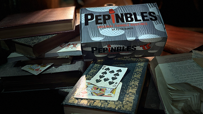 PEPINBLES: Original Thimble Routines | Pepin Banzo