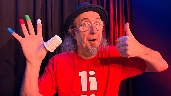 PEPINBLES: Original Thimble Routines | Pepin Banzo