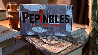 PEPINBLES: Original Thimble Routines | Pepin Banzo