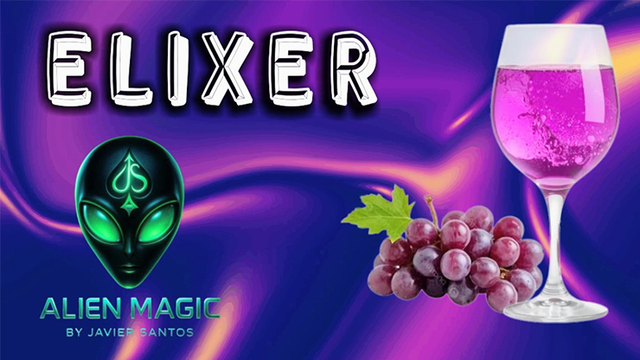 Elixer | Alien Magic