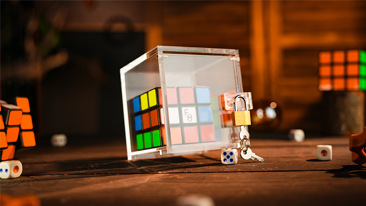 Crystal Prison | Flat Base & TCC Magic