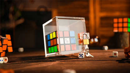 Crystal Prison | Flat Base & TCC Magic
