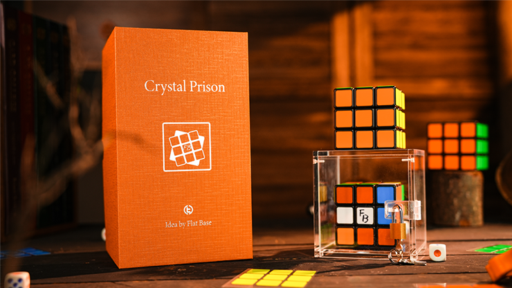 Crystal Prison | Flat Base & TCC Magic
