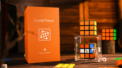 Crystal Prison | Flat Base & TCC Magic