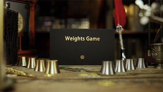 Weights Game | TCC Magic