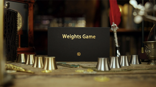Weights Game | TCC Magic