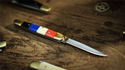 Chroma Color-Changing Knives Set (Large Size) | TCC Magic