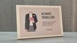 Ultimate Travelers | Sway Liu and JT Magic (Red)