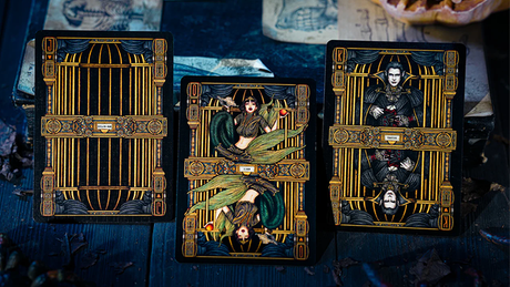 Night of Horror Standards Playing Cards | Ark