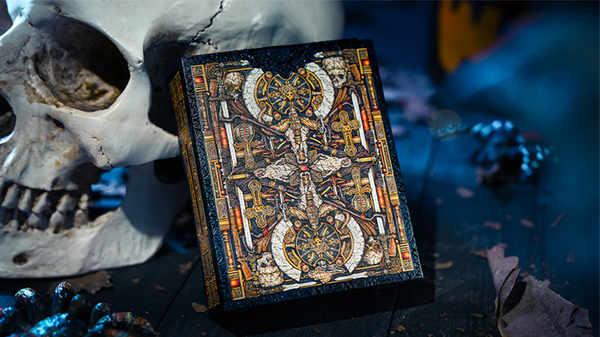 Night of Horror Standards Playing Cards | Ark
