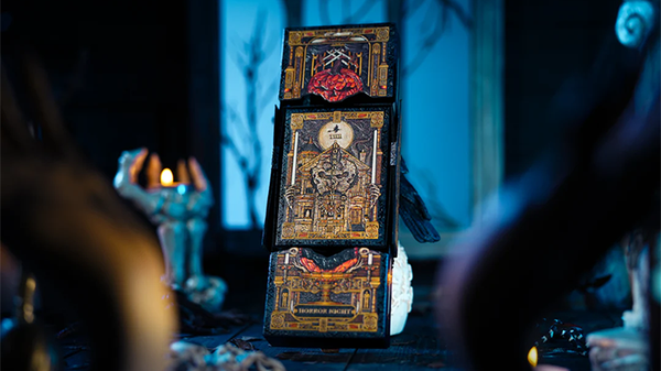 Night of Horror Standards Playing Cards | Ark