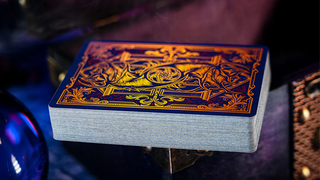 Keyhole The Haunted Castle Playing Cards | TCC