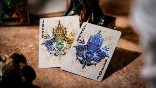 Keyhole Greek Mythology Playing Cards | TCC