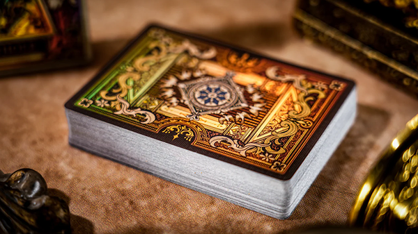 Keyhole Greek Mythology Playing Cards | TCC