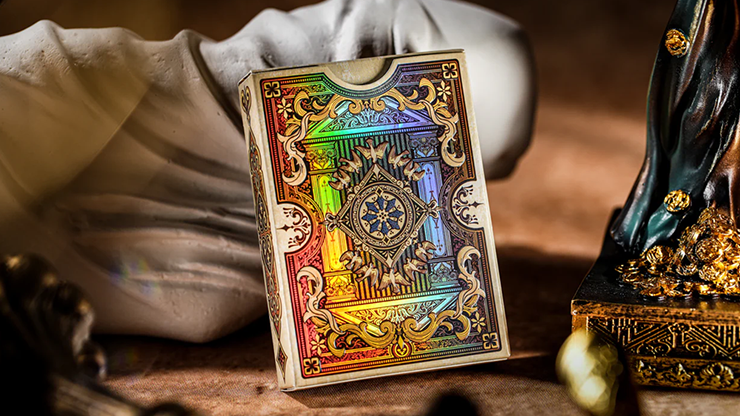 Keyhole Greek Mythology Playing Cards | TCC