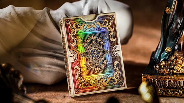 Keyhole Greek Mythology Playing Cards | TCC