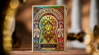 Keyhole Greek Mythology Playing Cards | TCC