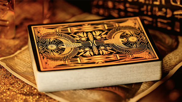 Keyhole Egyptian Mythology Playing Cards | TCC