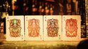 Keyhole Egyptian Mythology Playing Cards | TCC