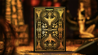 Keyhole Egyptian Mythology Playing Cards | TCC