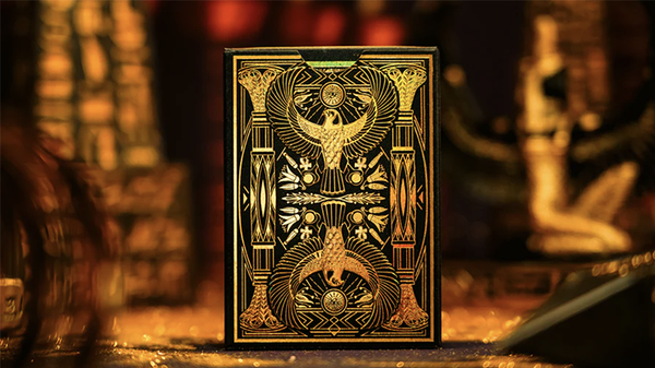 Keyhole Egyptian Mythology Playing Cards | TCC