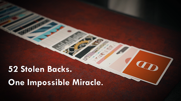 The Stolen Cards: Limited Edition | Lennart Green, Takumi Takahashi, and Hanson Chien