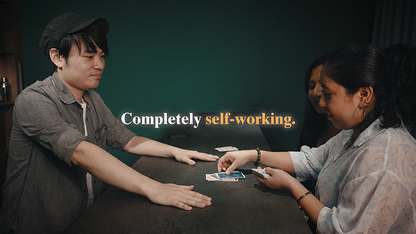 The Stolen Cards: Limited Edition | Lennart Green, Takumi Takahashi, and Hanson Chien