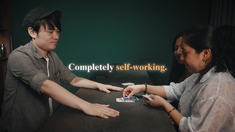 The Stolen Cards: Limited Edition | Lennart Green, Takumi Takahashi, and Hanson Chien