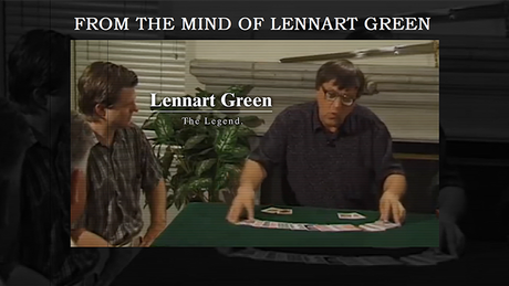 The Stolen Cards: Limited Edition | Lennart Green, Takumi Takahashi, and Hanson Chien