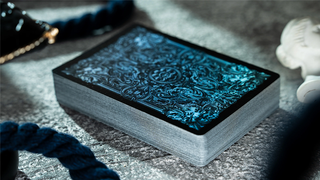 Venus Platinum (Black) Playing Cards | TCC Fashion