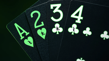 Exit Playing Cards | TCC Fashion