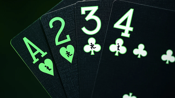 Exit Playing Cards | TCC Fashion