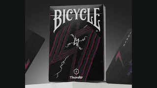 Bicycle Bolt Playing Cards