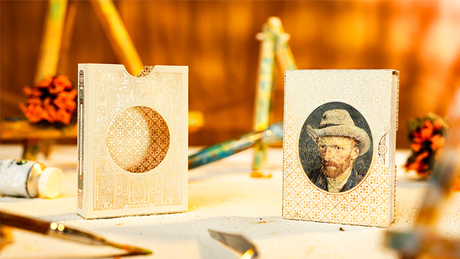 Van Gogh V2 Special Edition Playing Cards | 52 MUSÉE