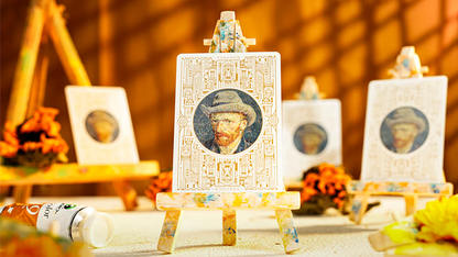 Van Gogh V2 Special Edition Playing Cards | 52 MUSÉE