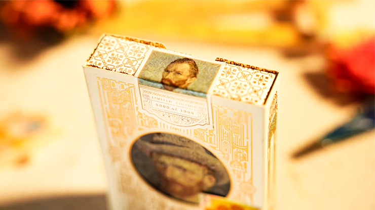 Van Gogh V2 Special Edition Playing Cards | 52 MUSÉE