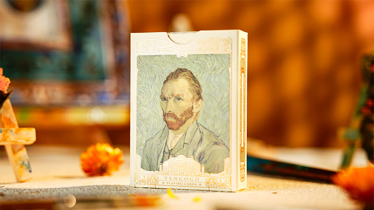 Van Gogh V2 Special Edition Playing Cards | 52 MUSÉE