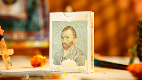 Van Gogh V2 Special Edition Playing Cards | 52 MUSÉE