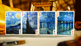 Van Gogh V2 Standard Edition Playing Cards | 52 MUSÉE