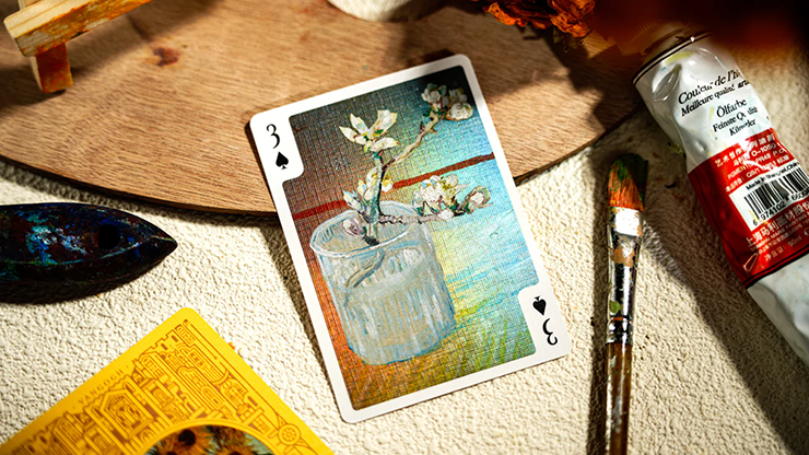 Van Gogh V2 Standard Edition Playing Cards | 52 MUSÉE