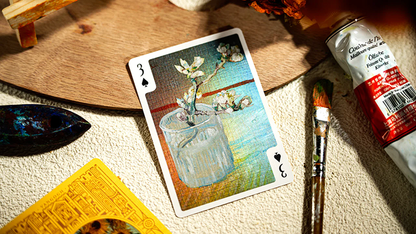 Van Gogh V2 Standard Edition Playing Cards | 52 MUSÉE
