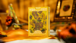 Van Gogh V2 Standard Edition Playing Cards | 52 MUSÉE