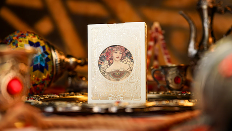Mucha Special Edition Playing Cards | 52 MUSÉE