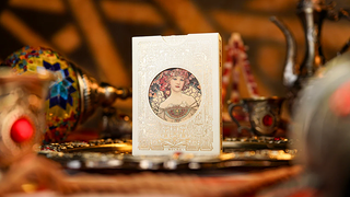 Mucha Special Edition Playing Cards | 52 MUSÉE