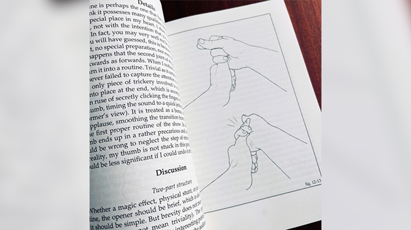 Stepladders & Demon Traps | Nicolaj Christensen