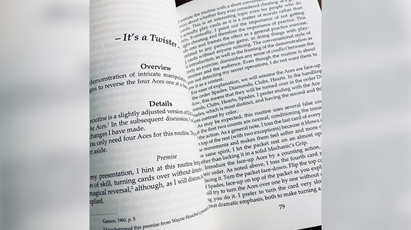 Stepladders & Demon Traps | Nicolaj Christensen