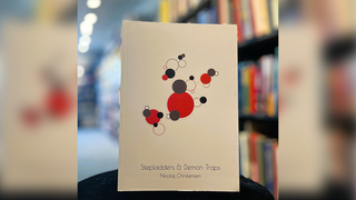 Stepladders & Demon Traps | Nicolaj Christensen