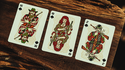 Gunslingers Poker (Red) Playing Cards